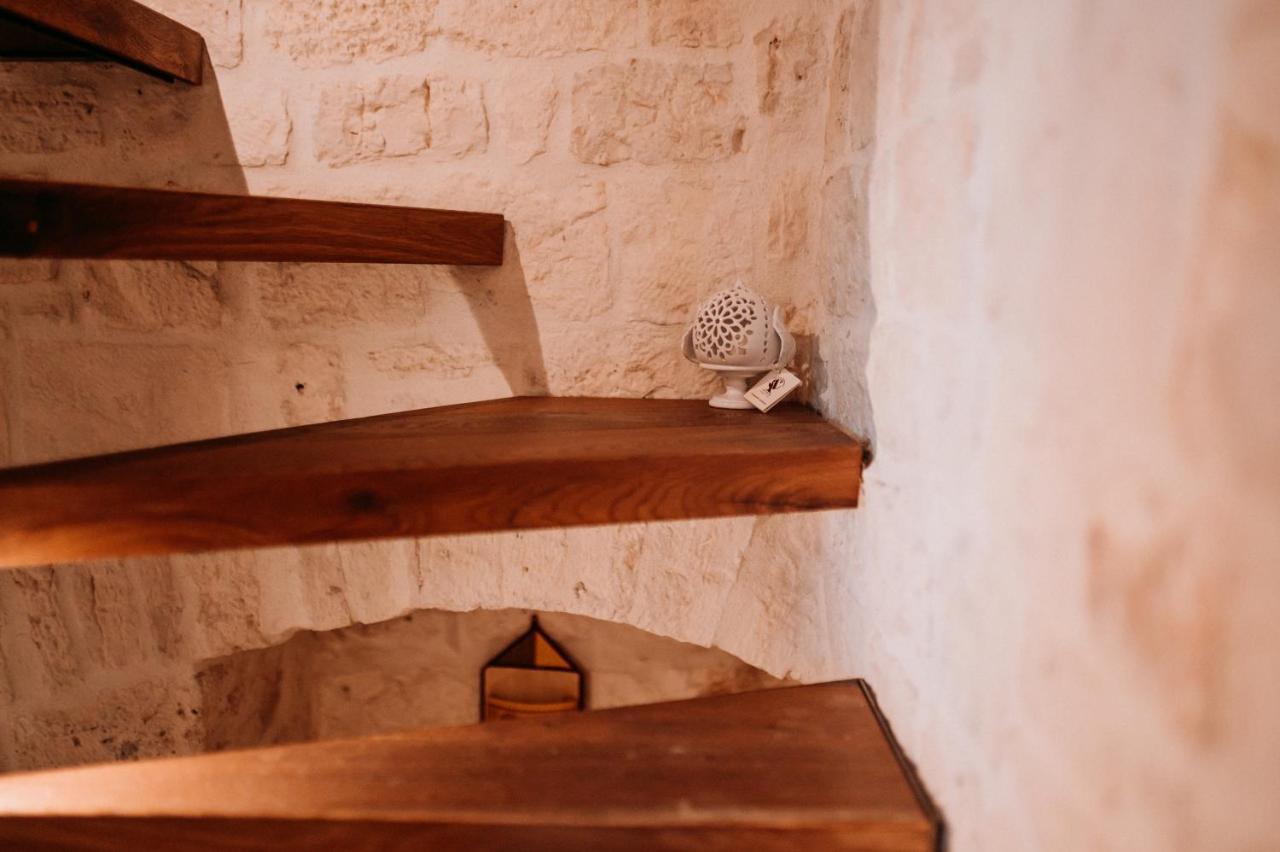 Dimora Pozzo Epifani Villa Noci Dış mekan fotoğraf