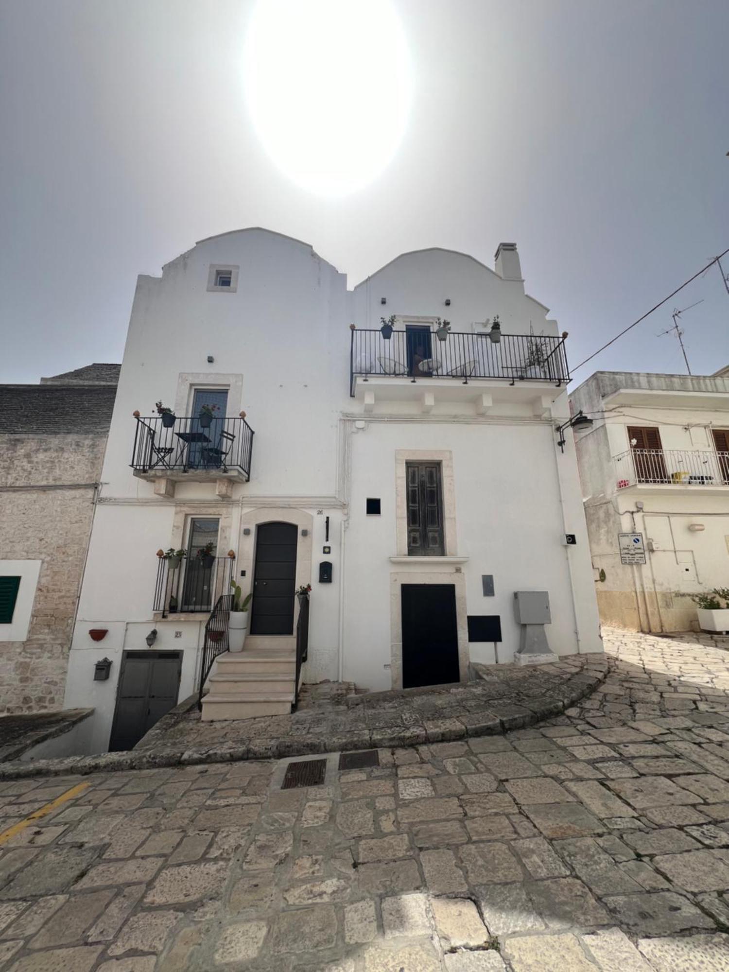 Dimora Pozzo Epifani Villa Noci Dış mekan fotoğraf